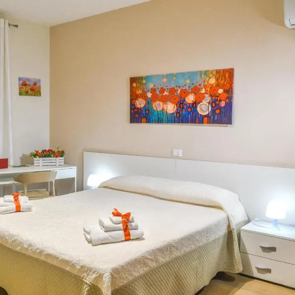 Casa Marconi Ribera, hotel Riberában