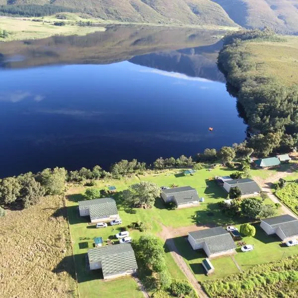 Umshanti, ξενοδοχείο σε Swellendam