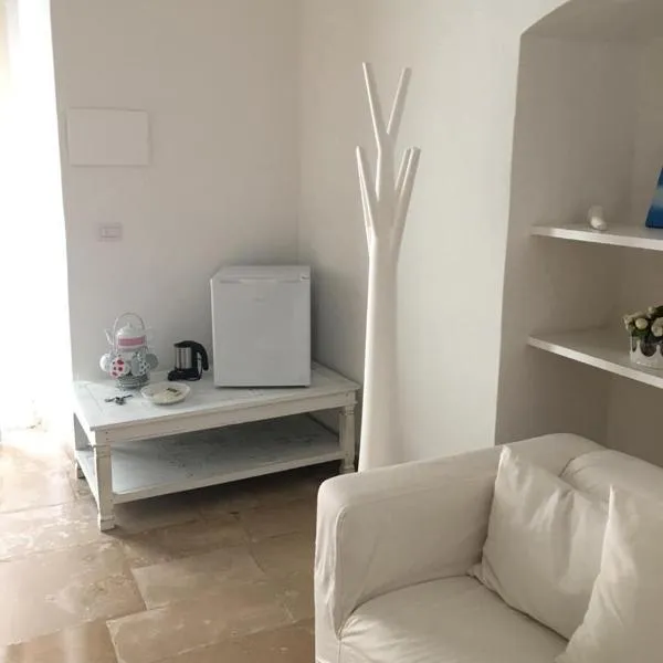 B&B LEOPARDI, hotel v destinaci Gioia del Colle