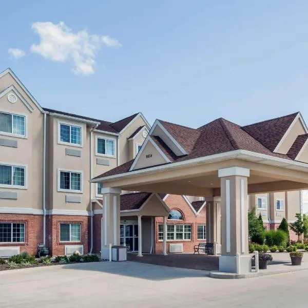 Microtel Inn & Suites by Wyndham Michigan City, ξενοδοχείο σε Michigan City