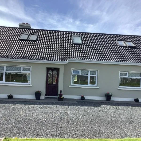 Greenway lodge B&B, hotel v destinaci Achill Sound