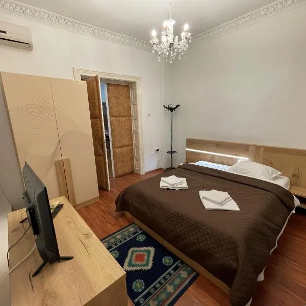 Villa Dumbrava Rosie, hotel v destinaci Constanţa