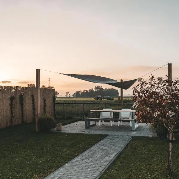 B&B De Terpen, hotel v destinaci Dokkum