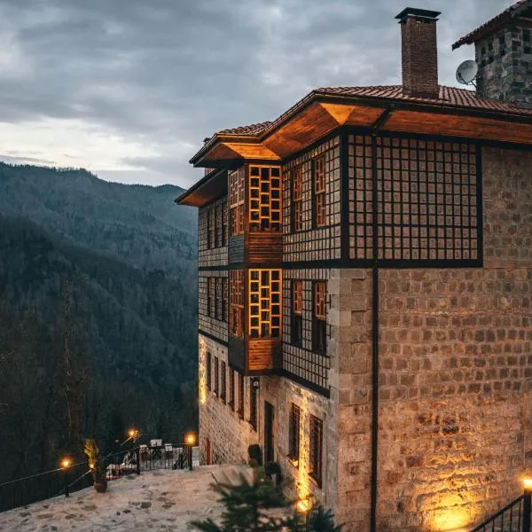 DUDİ KONAK HOTEL, hotel v destinaci Rize
