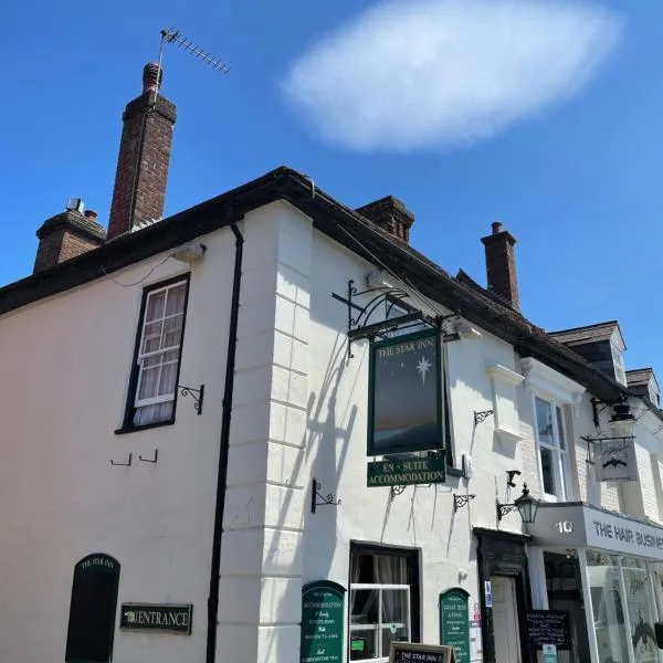 The Star Inn, Hotel in Fordingbridge