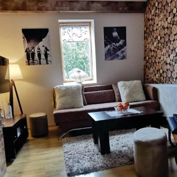 Apartman Spirit of Vlašić, hotel v destinaci Vlašić