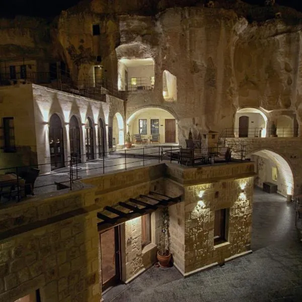 1811 Cave Hotel, hotel en Nevşehir