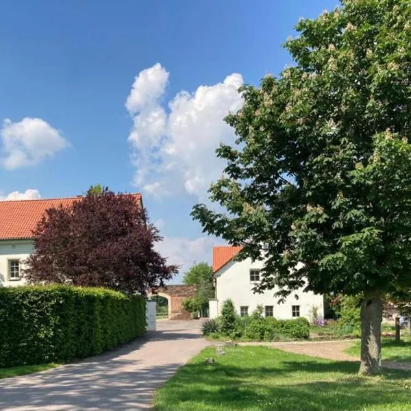 Ferienwohnung Zweinig02, hotel di Ossig