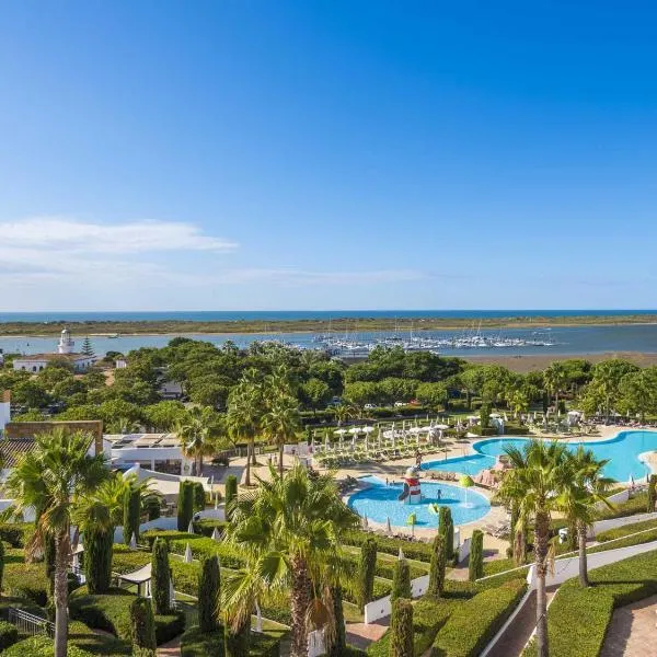 Hotel Fuerte El Rompido, hótel í El Portil