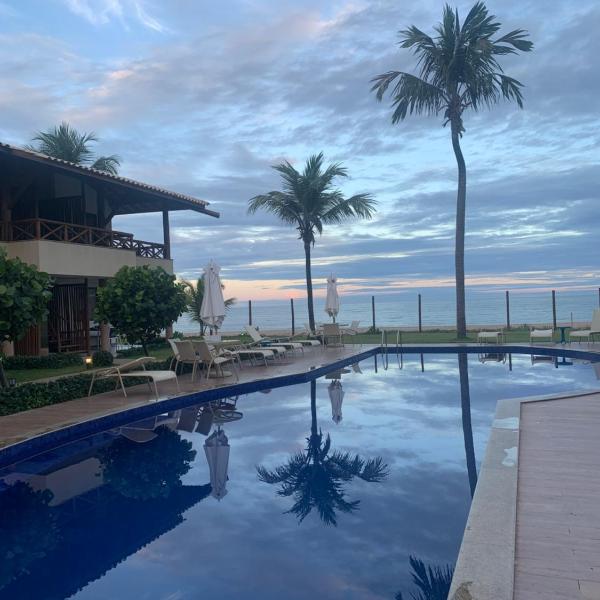 Casa de Praia, Itacimirim, Pé na Areia