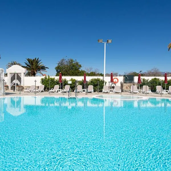 Bungalows Tisaya Golf, hotel a Maspalomas