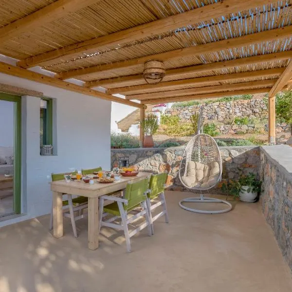 Elia Traditional suites, hotel v destinaci Astypalaia