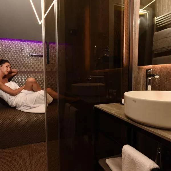 Rosa Salva Hotel, hotel em Veneza