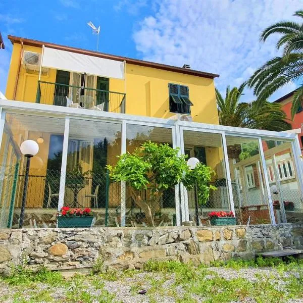 B&B Le Quattro Stagioni, hotelli Levantossa