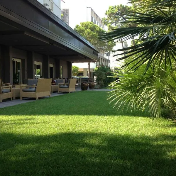 Hotel Parco，位于米兰马瑞提那的酒店