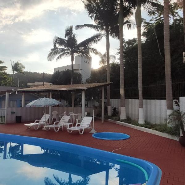 KIT 5 - Estúdio com churrasqueira piscina ar wifI vaga cozinha - Foto 4