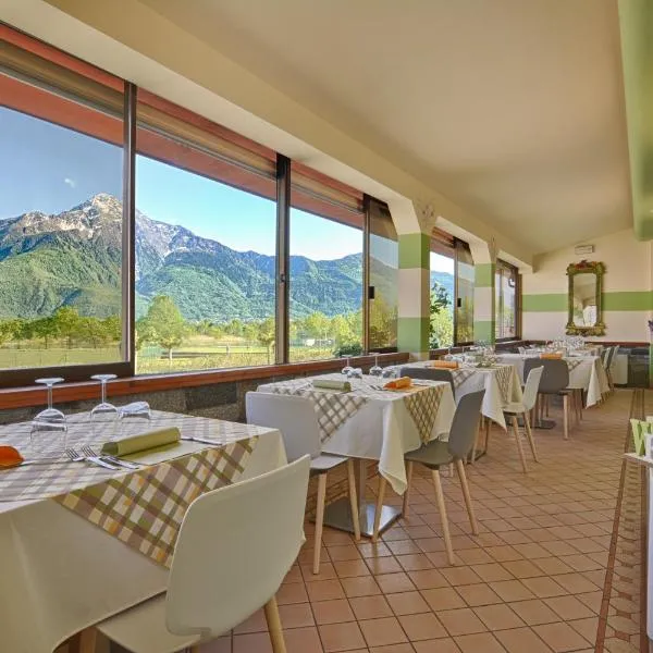 Hotel Europa - Sorico, hotel din Sorico