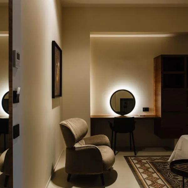 Palazzo della Fontana, hotel en Matera
