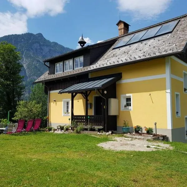 Ferienhaus Kopriwa、バート・ゴイーザーンのホテル