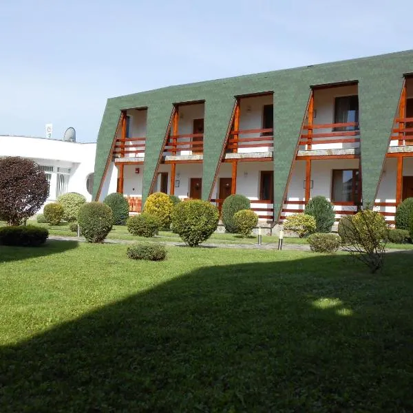 Motel Sora, hotel v destinaci Sovata