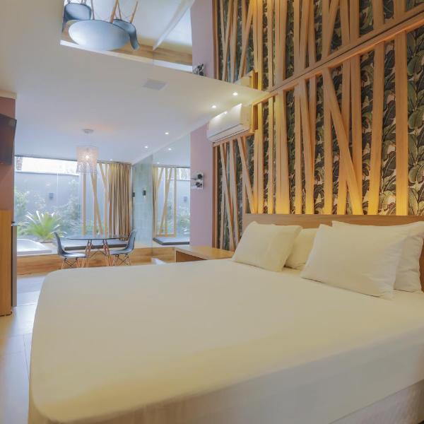 Villages Motel e Hotel by Drops
