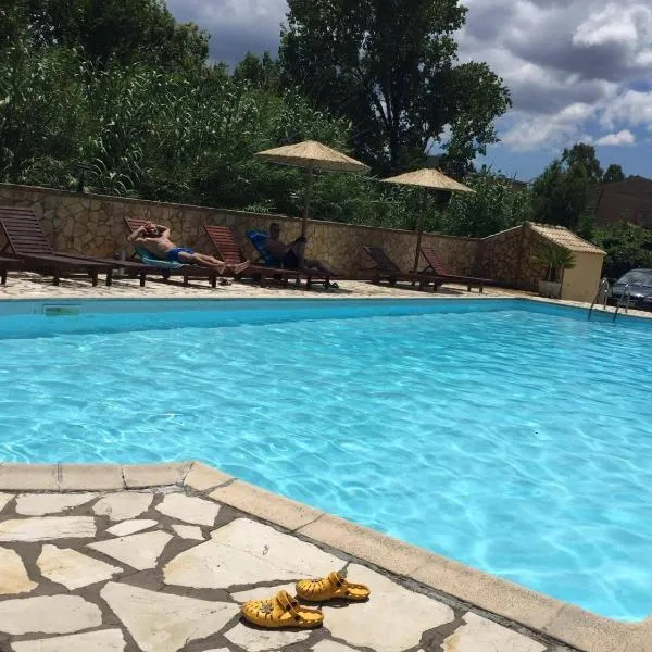 charieta n.7, hotell i Dassia