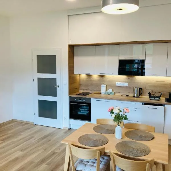 Residence Kotel, hotel in Rokytnice nad Jizerou