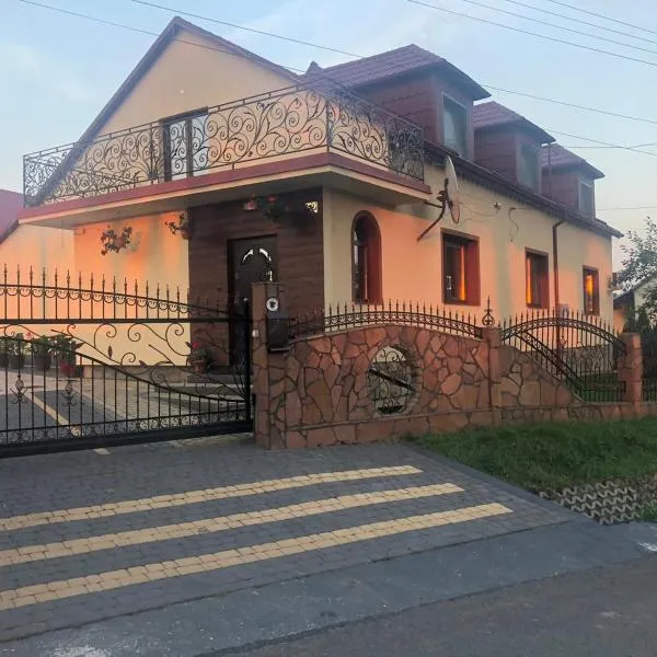 Apartamenty u Maksa, hotel v destinaci Reczpol