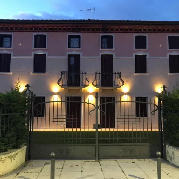 Villa Giotto Luxury Suite & Apartments, hotel v Mestre