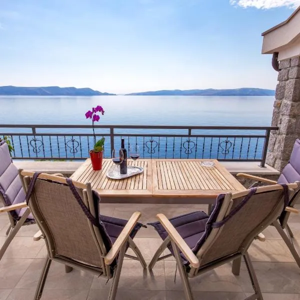Villa Arca Adriatica, hotel v destinácii Sveti Juraj