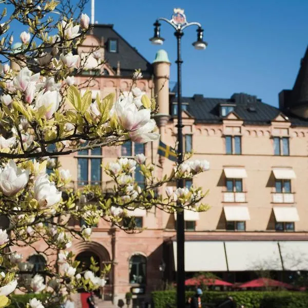 Grand Hotel Lund, hotel v mestu Lund