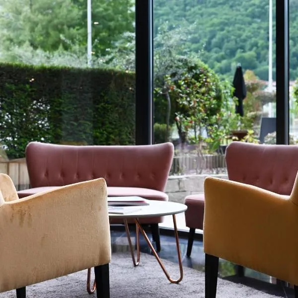 Hôtel Les Muses, hotel sa Annecy