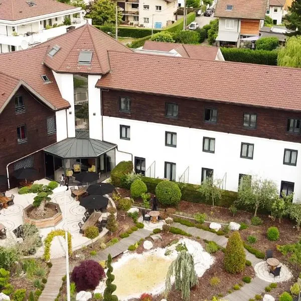 Hôtel Les Muses, hotel en Annecy