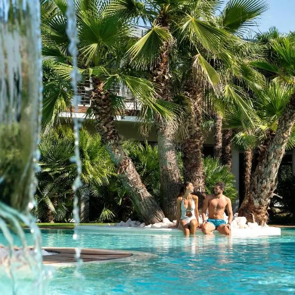 Color Hotel Style, Design & Gourmet, hotell Bardolinos