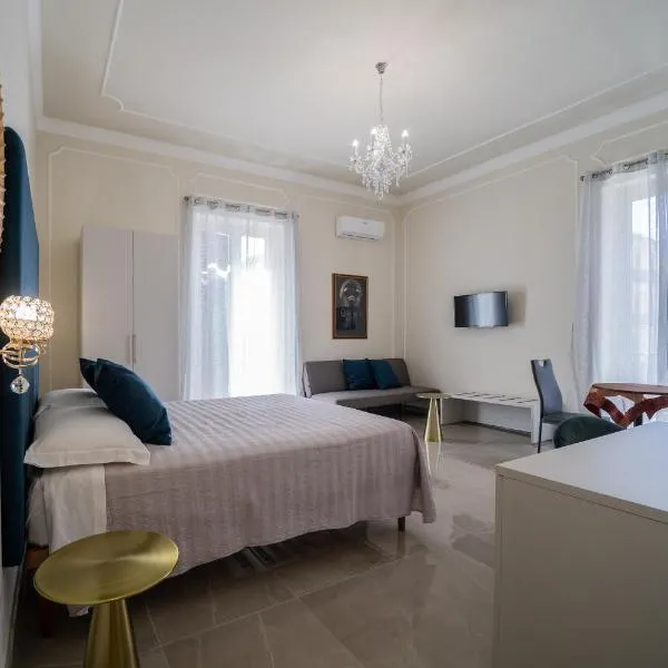 Amaris, khách sạn ở Palermo