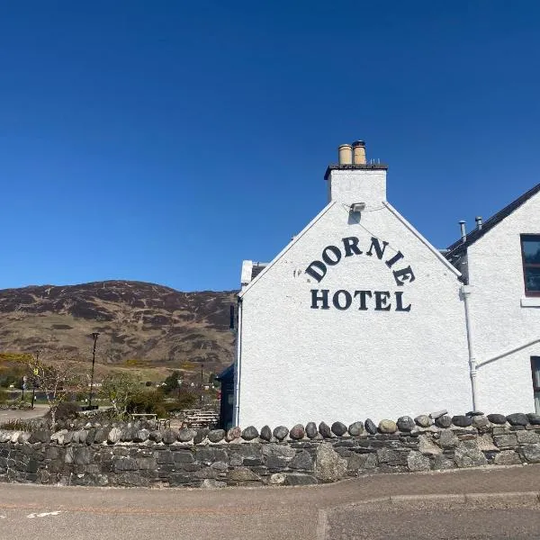 The Dornie, hotel v destinaci Dornie