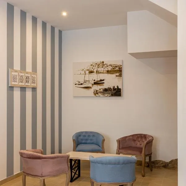 Hostal Peñiscola, hotel v destinaci Peñíscola