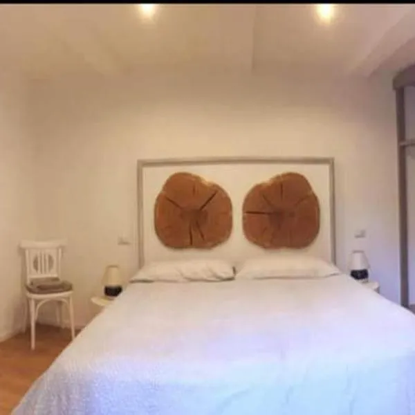 Miniappartamento Larice, hotel Torgianóban