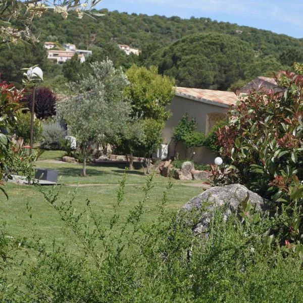 Les Jardins De Santa Giulia - Charmante chambre d'hôte, hotel v destinaci Porto-Vecchio