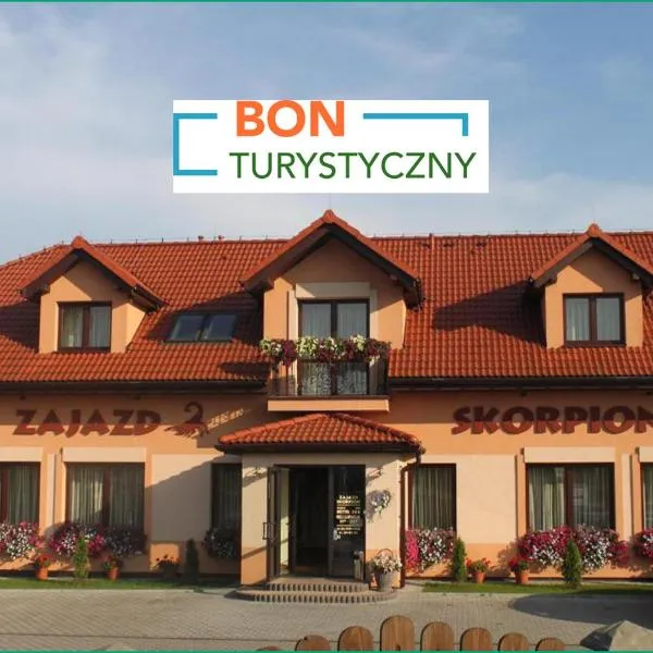 Zajazd Skorpion B&B, hotel v Osvětimi