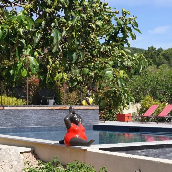 Les Jardins De Santa Giulia - Charmante chambre d'hôte, hotel v destinaci Porto-Vecchio