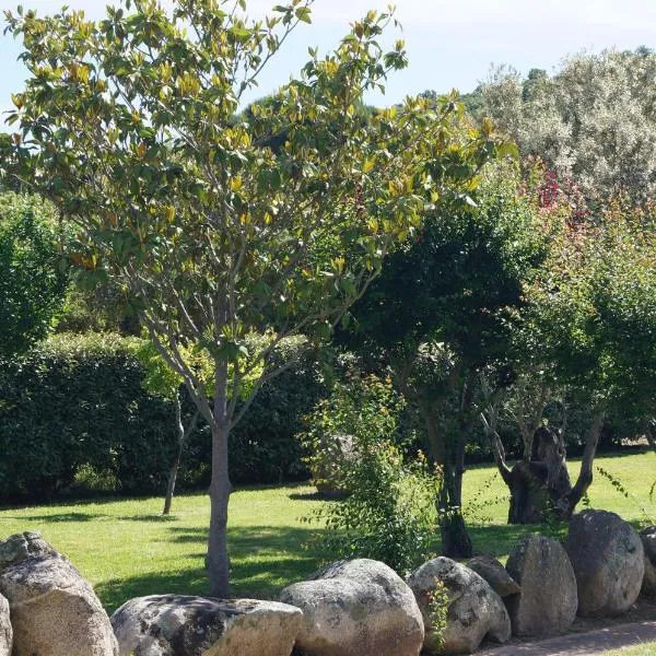 Les Jardins De Santa Giulia - Charmante chambre d'hôte, hotel v destinaci Porto-Vecchio