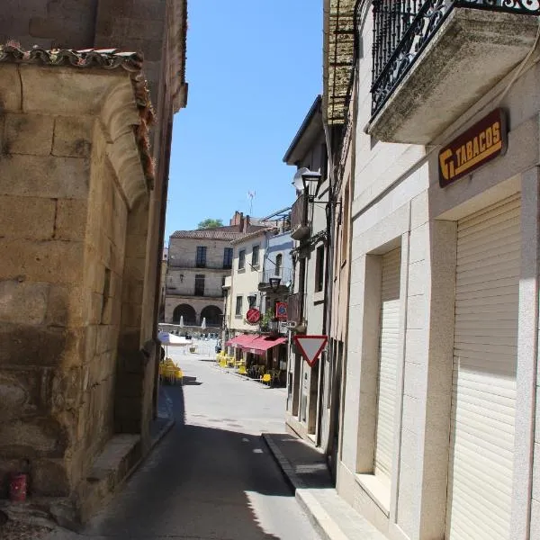 LA CASA DEL ESTANCO, hotell sihtkohas Fermoselle