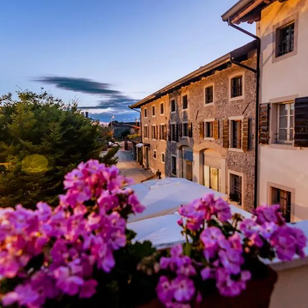 Ostarie Vecjo Friul 1901, hotel v destinaci Sedegliano