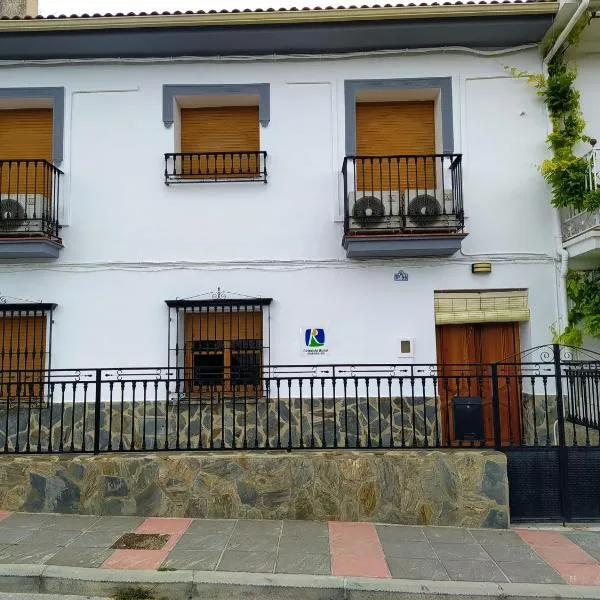 Casa Montilla, hotel em Illora