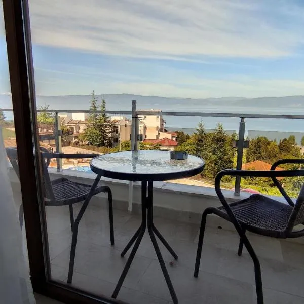 Villa Sv Stefan, hotel en Ohrid