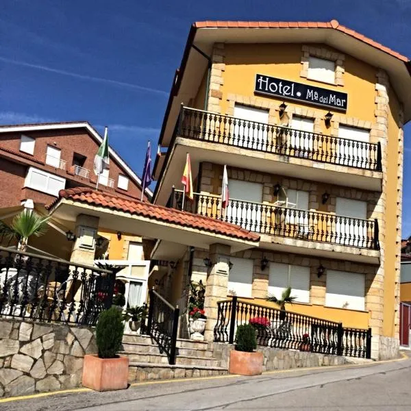 Hotel Maria del Mar, hotel in Noja