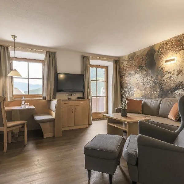 Residence Kronenwirt, hotell i Partschins