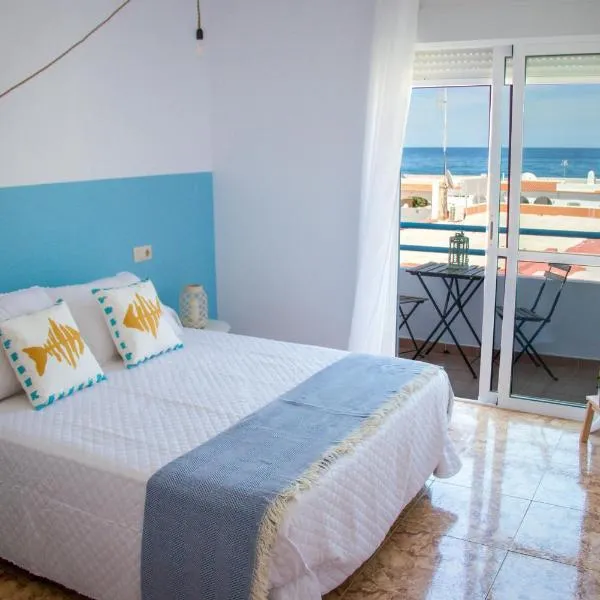 H El Palmeral Playa, hotel v destinaci Mojácar