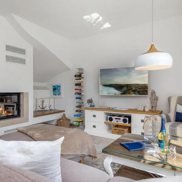 Haus Küstenkind, hotel u gradu Cingst